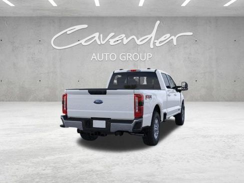 New 2026 Ford F250 XLT w/ XLT Premium Package image 8