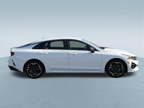 Used 2024 Kia K5 GT-Line w/ GT-Line Premium Package FWD image 10