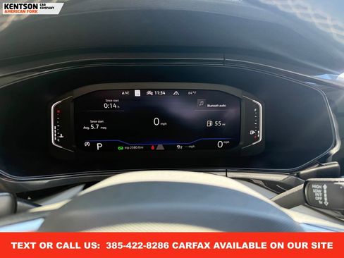 Used 2023 Volkswagen Taos SEL image 17