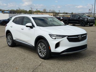 Used 2023 Buick Envision Preferred