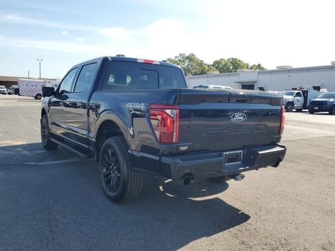 New 2025 Ford F150 Lariat w/ Equipment Group 501A Mid image 8