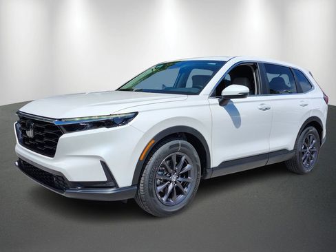 New 2026 Honda CR-V EX-L image 3