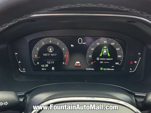 Certified 2024 Acura Integra A-Spec FWD image 20
