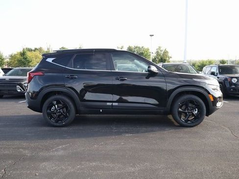New 2026 Kia Seltos EX w/ EX Sunroof Package AWD/4WD image 4