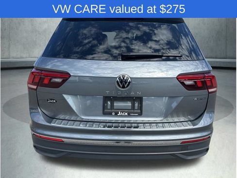Used 2024 Volkswagen Tiguan Wolfsburg Edition AWD/4WD image 6