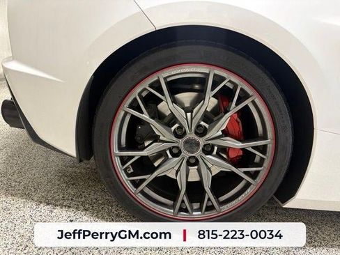 Used 2023 Chevrolet Corvette Stingray Premium Conv w/ Z51 Performance Package RWD image 29