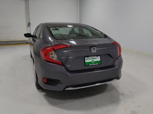 Used 2019 Honda Civic LX image 6