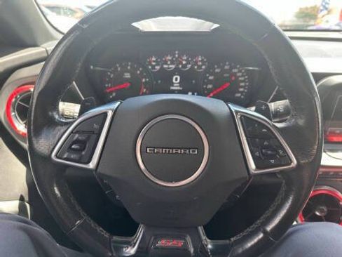 Used 2018 Chevrolet Camaro SS w/ Redline Edition RWD image 14