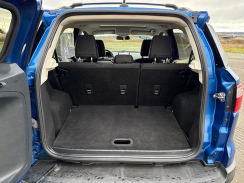 Used 2020 Ford EcoSport SE image 13