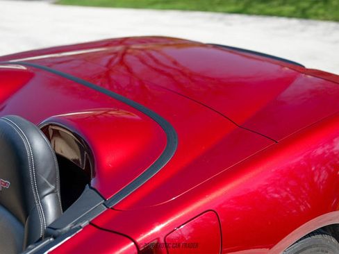 Used 2007 Chevrolet Corvette Convertible w/ Preferred Equipment Group RWD image 74