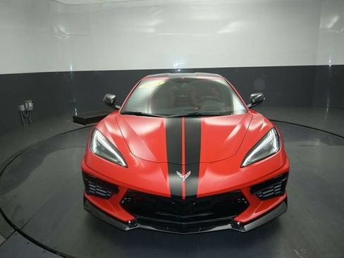 Used 2023 Chevrolet Corvette Stingray Preferred Cpe w/ Z51 Performance Package RWD image 27
