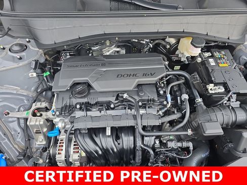 Certified 2025 Hyundai Kona SEL image 32
