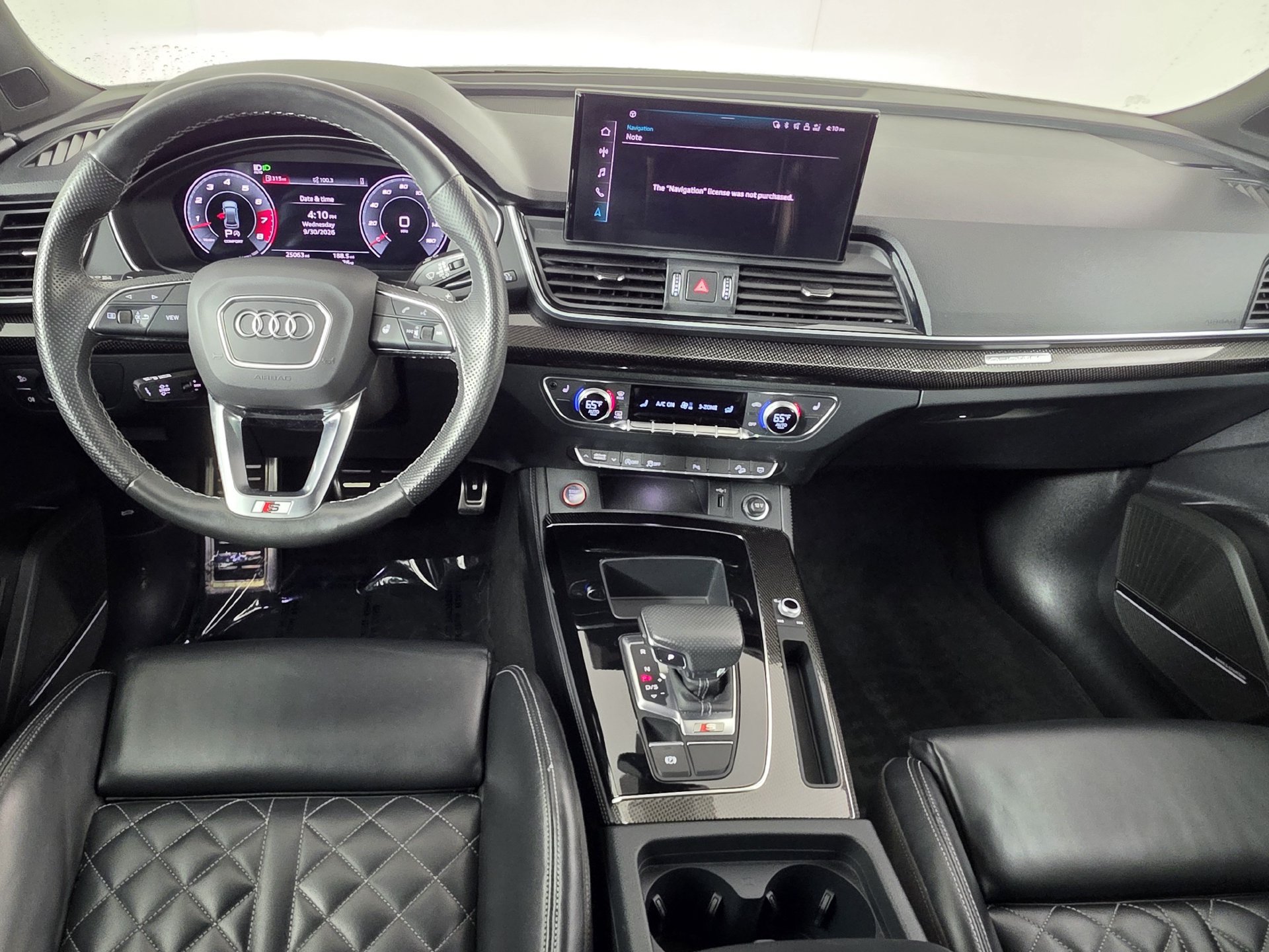 Used 2024 Audi SQ5 Premium Plus AWD/4WD image 24