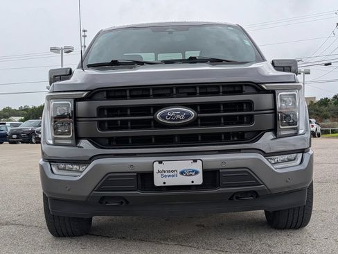 Certified 2023 Ford F150 Lariat w/ Equipment Group 502A High AWD/4WD image 3