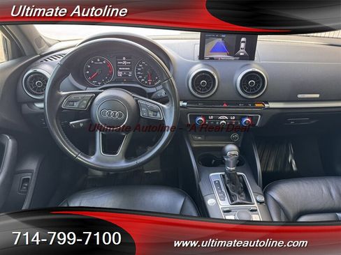 Used 2017 Audi A3 2.0T Premium w/ Convenience Package image 15