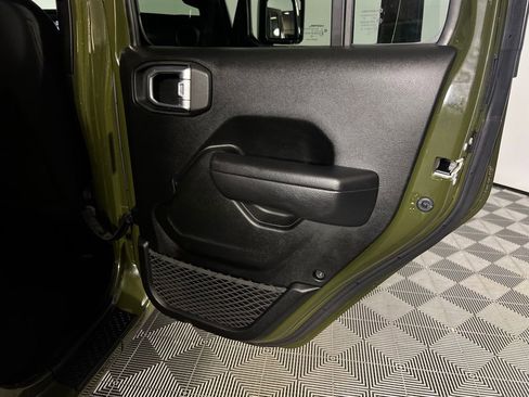 Used 2022 Jeep Wrangler Unlimited Sport image 30