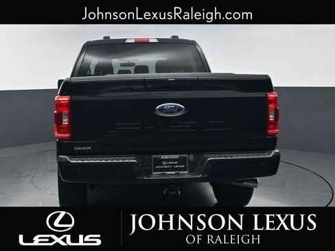 Used 2023 Ford F150 XLT w/ Equipment Group 302A High AWD/4WD image 8