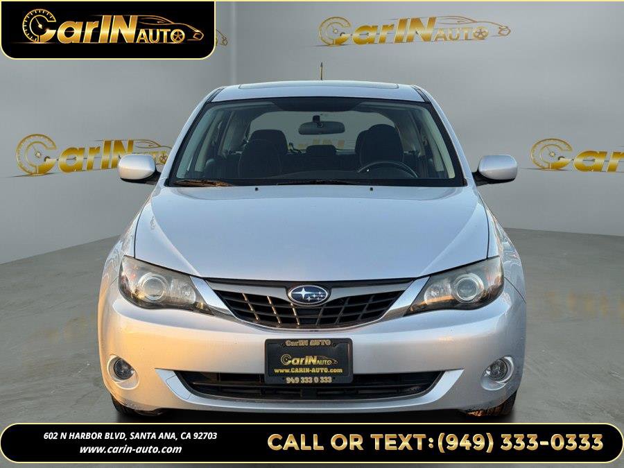 Used 2009 Subaru Impreza 2.5i AWD/4WD image 2