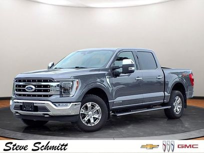 Used 2021 Ford F150 Lariat w/ Equipment Group 502A High