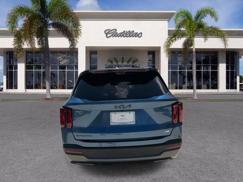 Used 2026 Kia Sorento SX Prestige AWD/4WD image 12