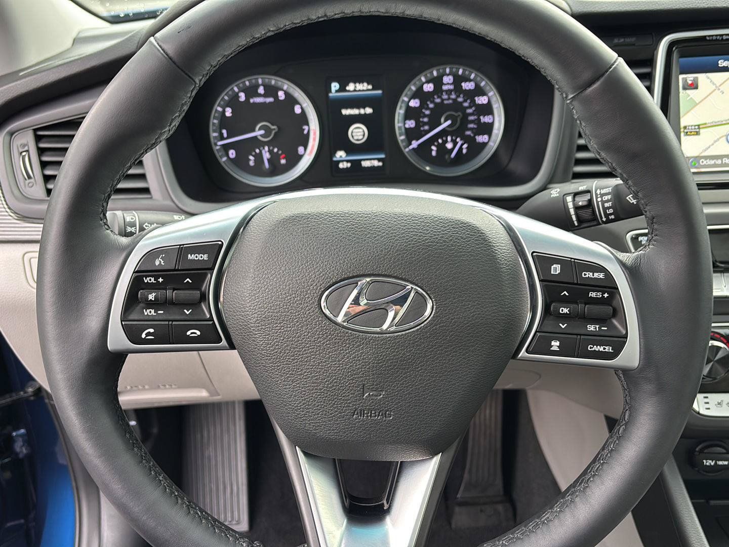 Used 2019 Hyundai Sonata Limited w/ Ultimate Package 04 FWD image 23