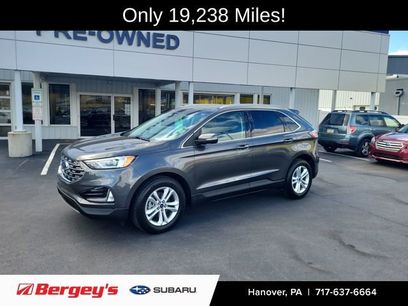 Used 2020 Ford Edge SEL