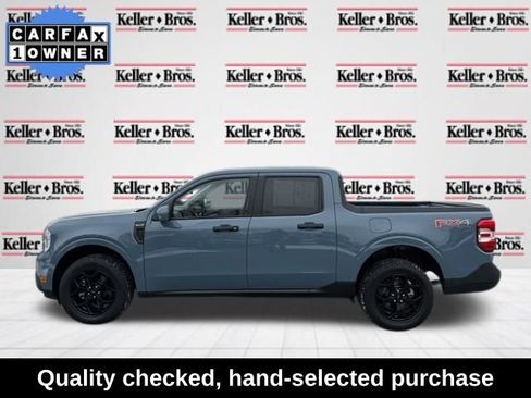 Used 2023 Ford Maverick XLT w/ Equipment Group 300A Standard image 4