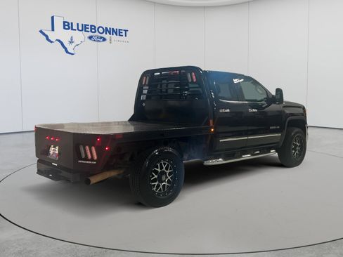 Used 2015 GMC Sierra 2500 SLT AWD/4WD image 5