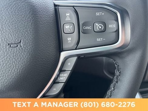 New 2026 RAM 3500 Big Horn AWD/4WD image 31