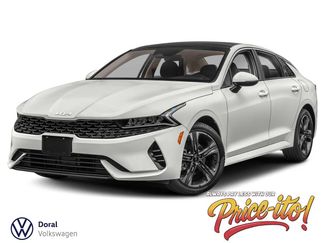 Used 2023 Kia K5 EX FWD video 1