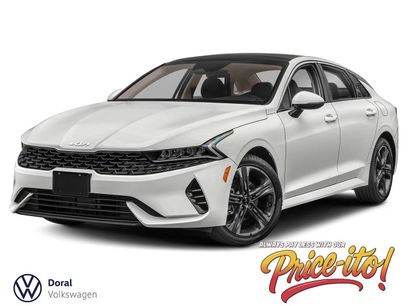 Used 2023 Kia K5 EX