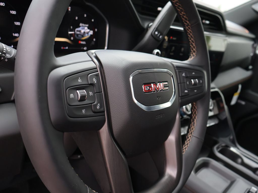 New 2026 GMC Sierra 2500 AT4 w/ AT4 Premium Plus Package AWD/4WD image 18