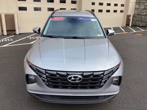 Certified 2023 Hyundai Tucson SEL image 3