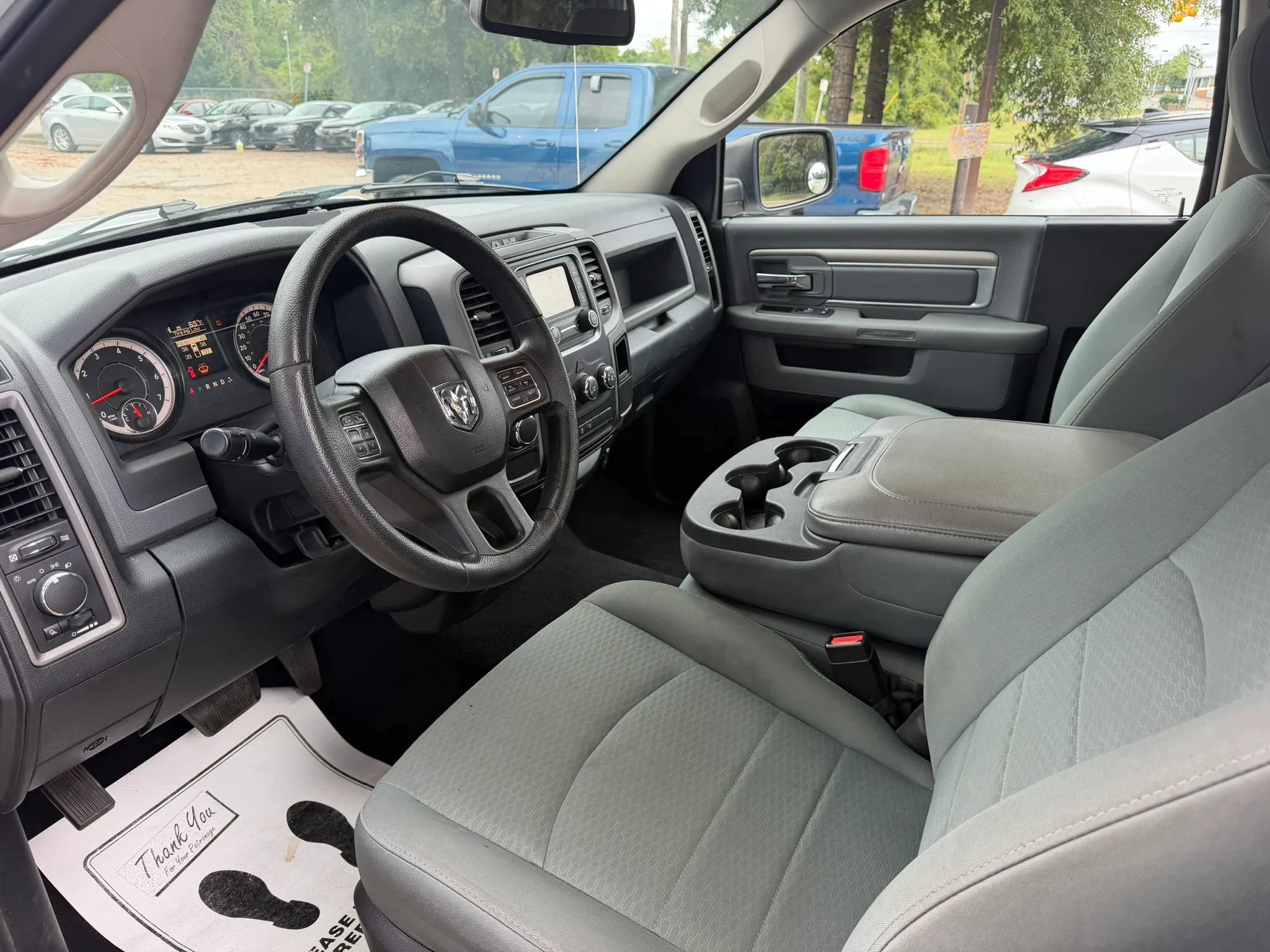 Used 2016 RAM 1500 Tradesman w/ Power & Remote Entry Group RWD image 22