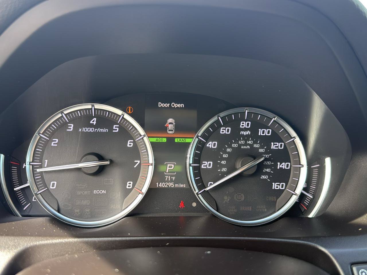 Used 2020 Acura TLX FWD image 19