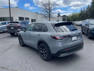 Used 2024 Honda HR-V Sport video 3