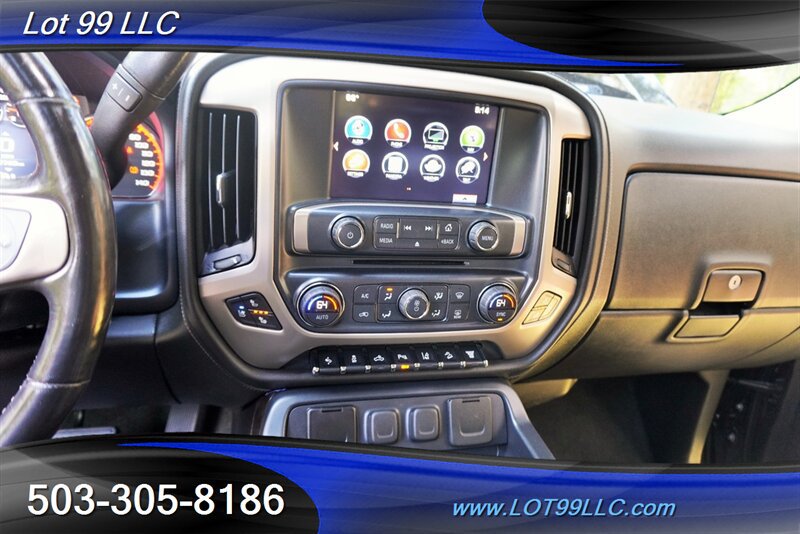 Used 2016 GMC Sierra 2500 Denali w/ Duramax Plus Package AWD/4WD image 23