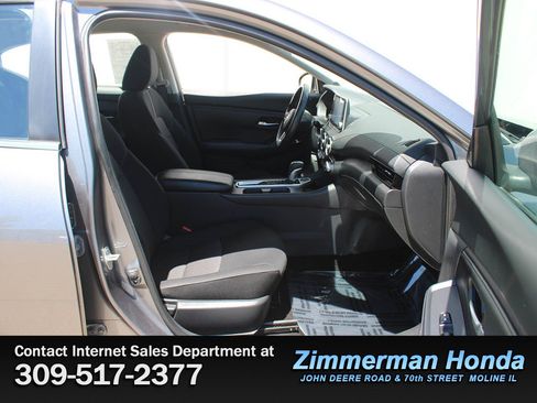 Used 2023 Nissan Sentra SV w/ All-Weather Package FWD image 18