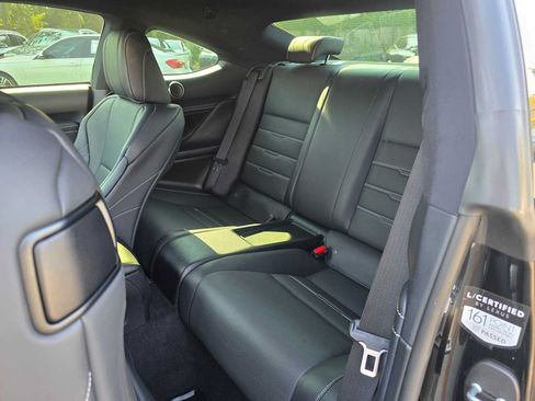 Used 2018 Lexus RC 350 AWD w/ Accessory Package image 15