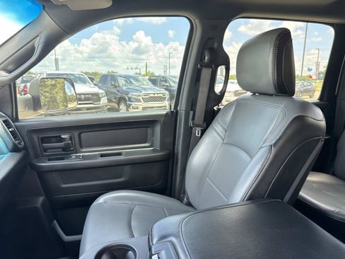 Certified 2022 RAM 2500 Tradesman RWD image 15
