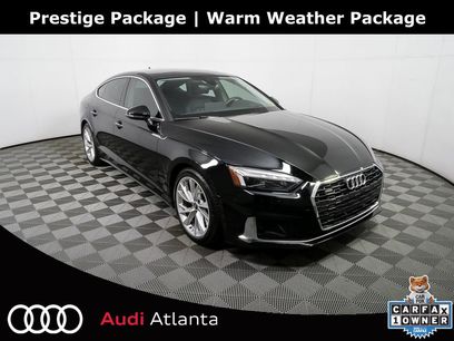 Used 2024 Audi A5 2.0T Prestige