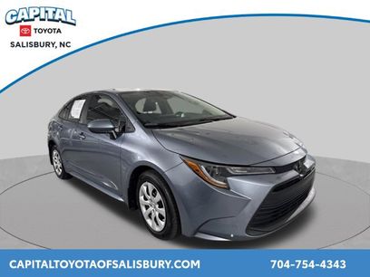 Used 2026 Toyota Corolla LE