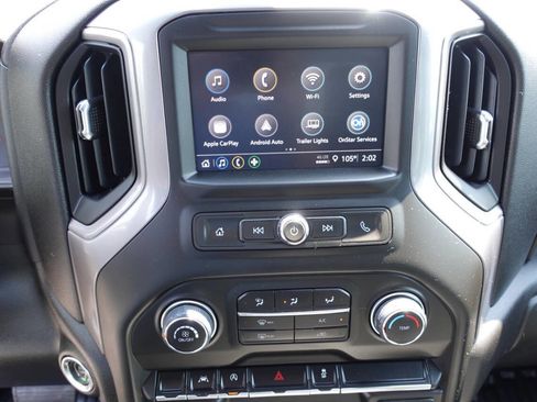 Used 2024 Chevrolet Silverado 1500 W/T w/ WT Value Package AWD/4WD image 41