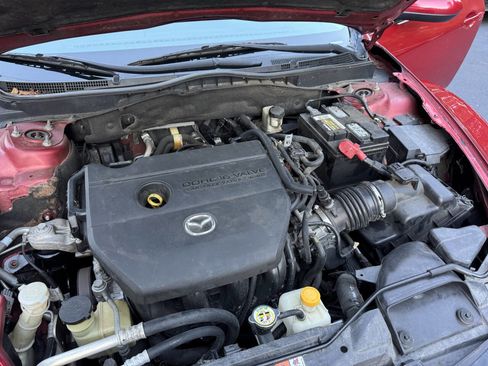 Used 2012 MAZDA MAZDA6 i Touring image 15