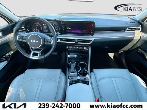 Certified 2023 Kia K5 EX image 15