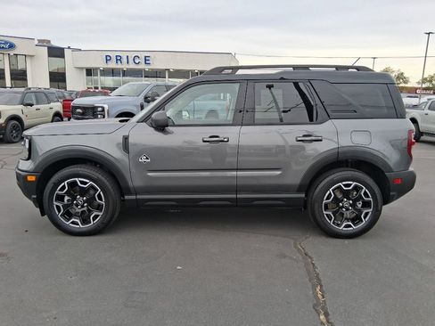 Used 2025 Ford Bronco Sport Outer Banks w/ Outer Banks Tech Package+ image 6