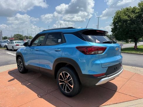 New 2026 Chevrolet TrailBlazer LT FWD image 4
