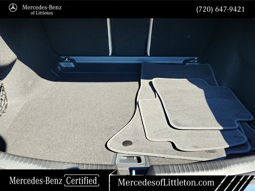 Certified 2026 Mercedes-Benz C 300 4MATIC Sedan image 31