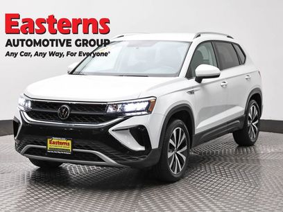 Used 2022 Volkswagen Taos SE