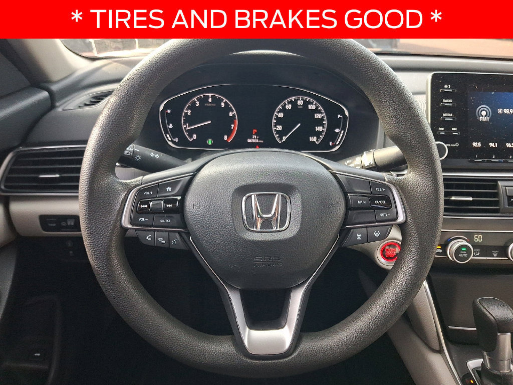 Used 2019 Honda Accord LX image 18
